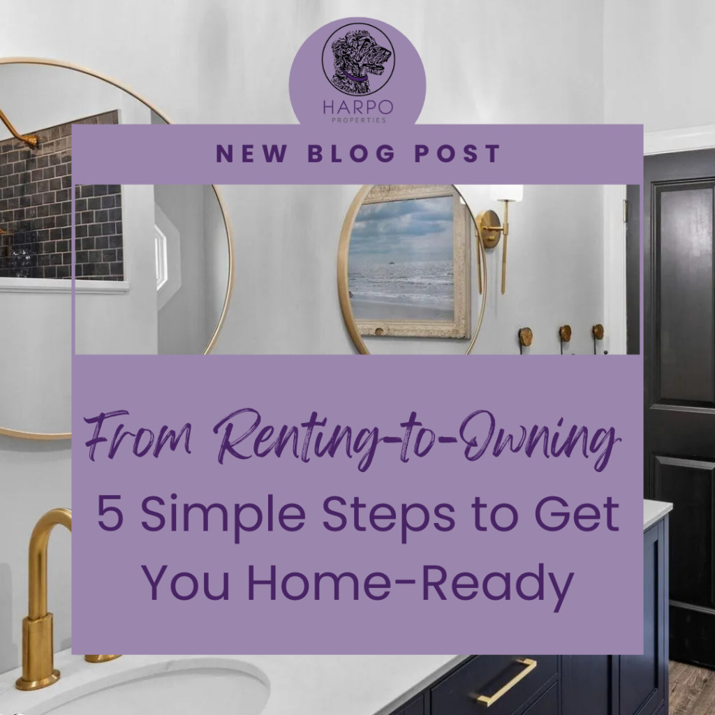 Renting to Owning