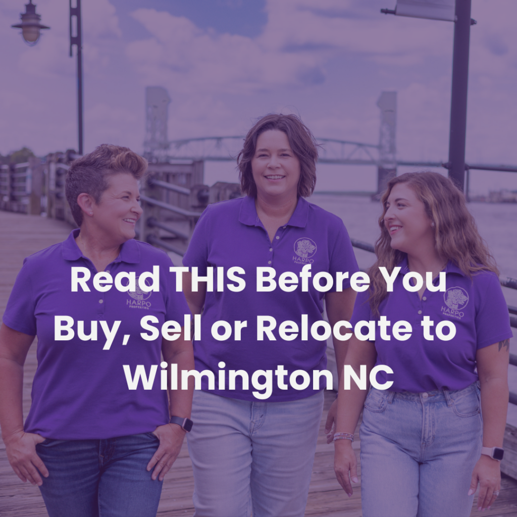 wilmington nc real estate team